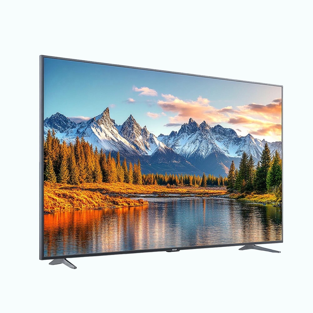 Rangs 43" Frameless FHD Double Glass Android TV